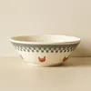 Image de Novastyl - 6 Coupelles Gallina 16Cm En Grès OS