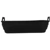 Image de MENASTYL - Moule carré 20cm en silicone noir pour friteuse à air chaud - 6020013