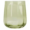 Image de NOVASTYL - Lot de 4 gobelets riviera 52.5cl en verre vert - 1605438