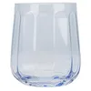 Image de NOVASTYL - Lot de 4 gobelets riviera 52.5cl en verre bleu - 1605448