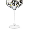 Image de NOVASTYL - Lot de 4 coupes léopard 27cl en verre - 1605456