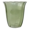 Image de NOVASTYL - Lot de 4 gobelets eden 35.5cl en verre vert - 1605463