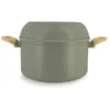Image de MENASTYL - Set 8 pièces super ball easynox en aluminium recyclé brume - 6021018