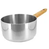 Image de OGO LIVING - Casserole ector 16cm en acier inoxydable poignée fixe - 7930300