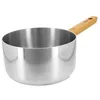 Image de OGO LIVING - Casserole ector 18cm en acier inoxydable poignée fixe - 7930301