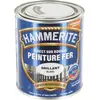 Image de HAMMERITE FER BRI.LAQUE 0.25L BLANC