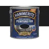 Image de Peinture fer extérieur direct sur rouille noir brillant Hammerite 2.5 L