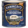 Image de Hammerite Peinture Métal Direct sur Rouille - Anticorrosion, imperméable, direct sans sous-couche - Blanc Cassé Laqué 2,5 L