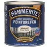 Image de Peinture fer extérieur direct sur rouille blanc cassé brillant Hammerite 2.5 L
