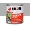 Image de Peinture extérieure protection antirouille Minium Julien mat gris bleuté mat 2,5L