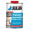 Image de Julien Traitement Imperméabilisant Façades Et Toitures Anti-Humidité et Étanchéité Mat Blanc cassé 1 L