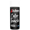 Image de Julien Peinture Aérosol Intérieure et Extérieure Color Touch en Phase Aqueuse - Blanc Neige Mat - 400ml
