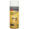 Image de Julien Peinture Aérosol pour Préparation Supports - Sous-couche Universelle Blanc Satin 400ml