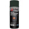Image de Julien Peinture Aérosol de Protection Hautes Températures - Gris Fonte Mat 400ml