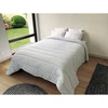 Image de Colas Normand - Couette Tempérée Top Cool rayée blanc/bleu 140x200 cm