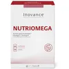 Image de INOVANCE NUTRIOMEGA 60cap.   complément complet proposé en gélules pratiques, boîte de 60 gélules, à prendre régulièrement selon la dose conseillée et est conçu pour offrir un grand confort d’utilisat