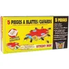 Image de Pièges à cafards - lot de 5