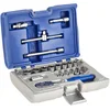 Image de Britool E030700B Coffret à douilles métriques 19 pièces 6,35 mm