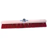 Image de TOPCAR - Balai 60 centimètres, synthétique, bois avec douille métal diamètre 28mm - 020248