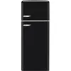 Image de Amica AR7252N Réfrigérateur combiné 55 cm 246 l Noir statique
