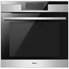 Image de Four encastrable - Pyrolyse + Hydro clean - AMICA - ED57521OPX - Inox - Porte froide - 77 L - 595 x 595 x 595 cm