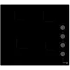 Image de Table Vitrocéramique - FAGOR - FAVM3540 - 4 plaques de cuisson - Noir - 56 cm x 49 cm