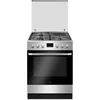 Image de Cuisinière mixte 60 cm AMICA ACM7037X/1