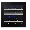 Image de Le Chai Colonne LBN270 - Cave à vin - encastrable - niche - largeur : 61.5 cm - profondeur : 58 cm - hauteur : 61.5 cm - 83 litres - classe G - noir en occasion ou reconditionné
