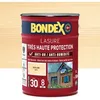 Image de lasure pour bois trés haute protection 8 ans incolore 5L Bondex