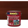 Image de BONDEX - Lasure 8 ans - Indice 30 - Chêne Foncé - Satin - 25L
