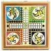 Image de COFFRET 8 JEUX STANDARD - Jeu de société - DUJARDIN - Profitez de 8 jeux classiques réunis dans un seul coffret