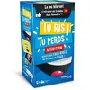 Image de Tu Ris tu Perds - Réédition - Jeu de société - DUJARDIN - Affrontez-vous dans un duel de blagues pourries sans rire !