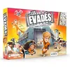 Image de Dujardin - Les Evadés - Jeu De Société - Sois Le Premier à T'échapper De La Prison - Jeu De Stratégie Adapté Aux Enfants - De 2 à 4 Joueurs - A partir de 8 Ans 41330 Multicolore