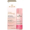 Image de Nuxe Crème Prodigieuse Boost Crème Soyeuse Multi-Correction 40 ml + Very Rose Eau Micellaire Apaisante 3en1 40 ml Offerte