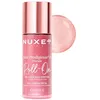 Image de Nuxe Huile Prodigieuse Shimmering Florale Roll-On 60 ml Huile sèche chatoyante pour visage, corps, cheveux, or rose, 7 huiles botaniques, huile hydratante lumineuse multi-usage