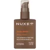 Image de Nuxe Men Huile à barbe multi-usages 30 ml, adoucissant et nourrissant 2 en 1 avec huile de jojoba, huile d'amande douce, squalane et extrait oléo-écorce de cendre, adoucit, hydrate les poils de barbe