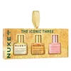 Image de Nuxe Huile Prodigieuse Coffret Cadeau Trois Iconiques
