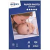 Image de AVERY - 20 feuilles de papier photo 250g/m² brillant. Format A4. Impression jet d'encre.