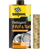 Image de Nettoyant FAP et Turbo BARDAHL 1L | Décrasse les Filtres à Particules et Booste la Puissance