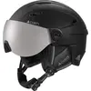 Image de CAIRN - Electron Visor Casque - Noir Mat - 55/56 - Noir Mat