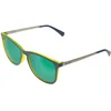 Image de Cairn Fuzz Lunettes de soleil Mat Midnight Citron Large