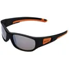 Image de CAIRN Play Lunettes de Soleil Mat Black Orange 4/8 Ans