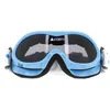 Image de CAIRN Masque de Ski Junior Bug Shiny Turquoise Blue