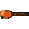 Image de CAIRN Masque De Ski Next J Mat Black Orange