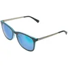 Image de Cairn Fuzz Lunettes de soleil Mat Shadow Azure Large