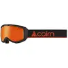 Image de CAIRN Masque De Ski Funk OTG J Mat Black Orange