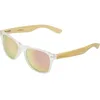 Image de Cairn Hybrid Lunettes de soleil Mat Transparent Rose Taille M