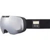 Image de CAIRN - Masque De Ski Ultimate Spx3000ium - Mat Black/Silver - Mat Black Silver - Unique - Mat Black Silver