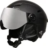Image de CAIRN Electron Visor S3 Noir Mat 53/54