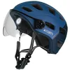 Image de Cairn Quartz LED USB Visor Urban Helmet M